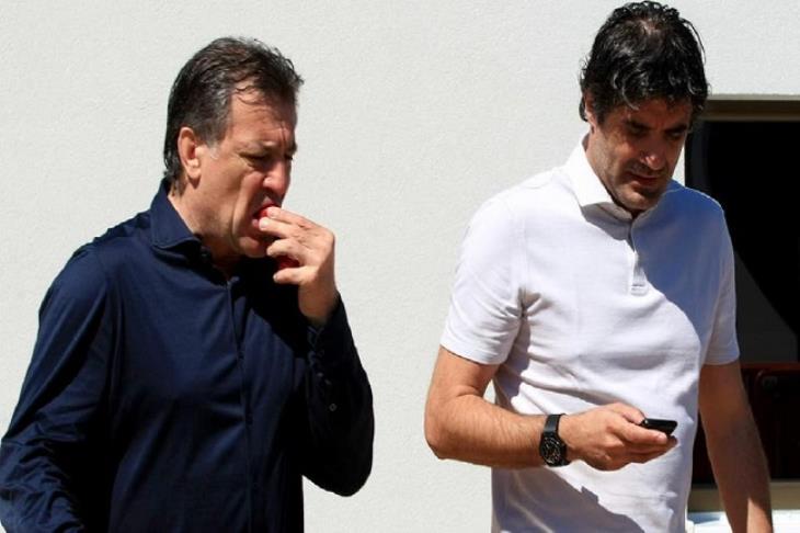 زوران وشقيقه، زدرافكو